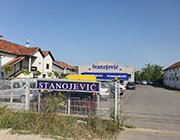 Mercedes servis Stanojević